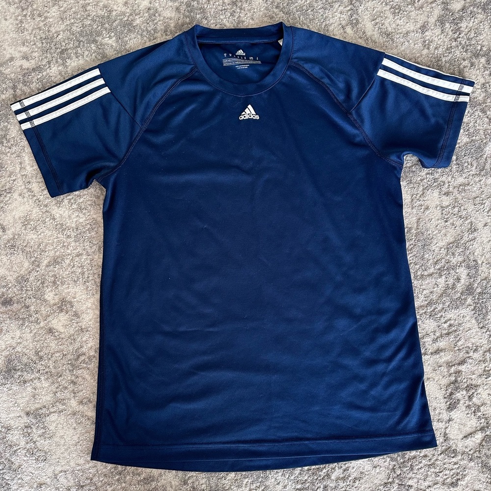 Adidas Base Climalite T-Shirt - Picture 3 of 8